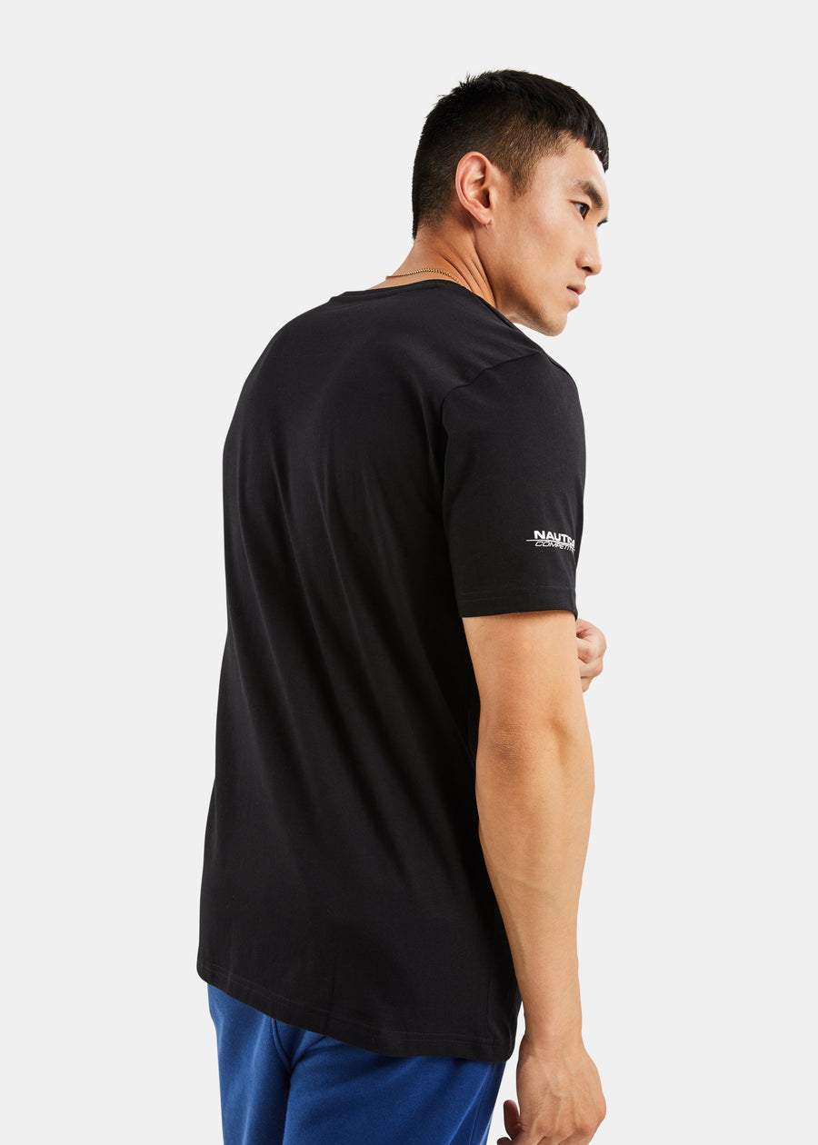 Patroon T-Shirt - Black