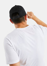 Load image into Gallery viewer, Globe Cap - Black