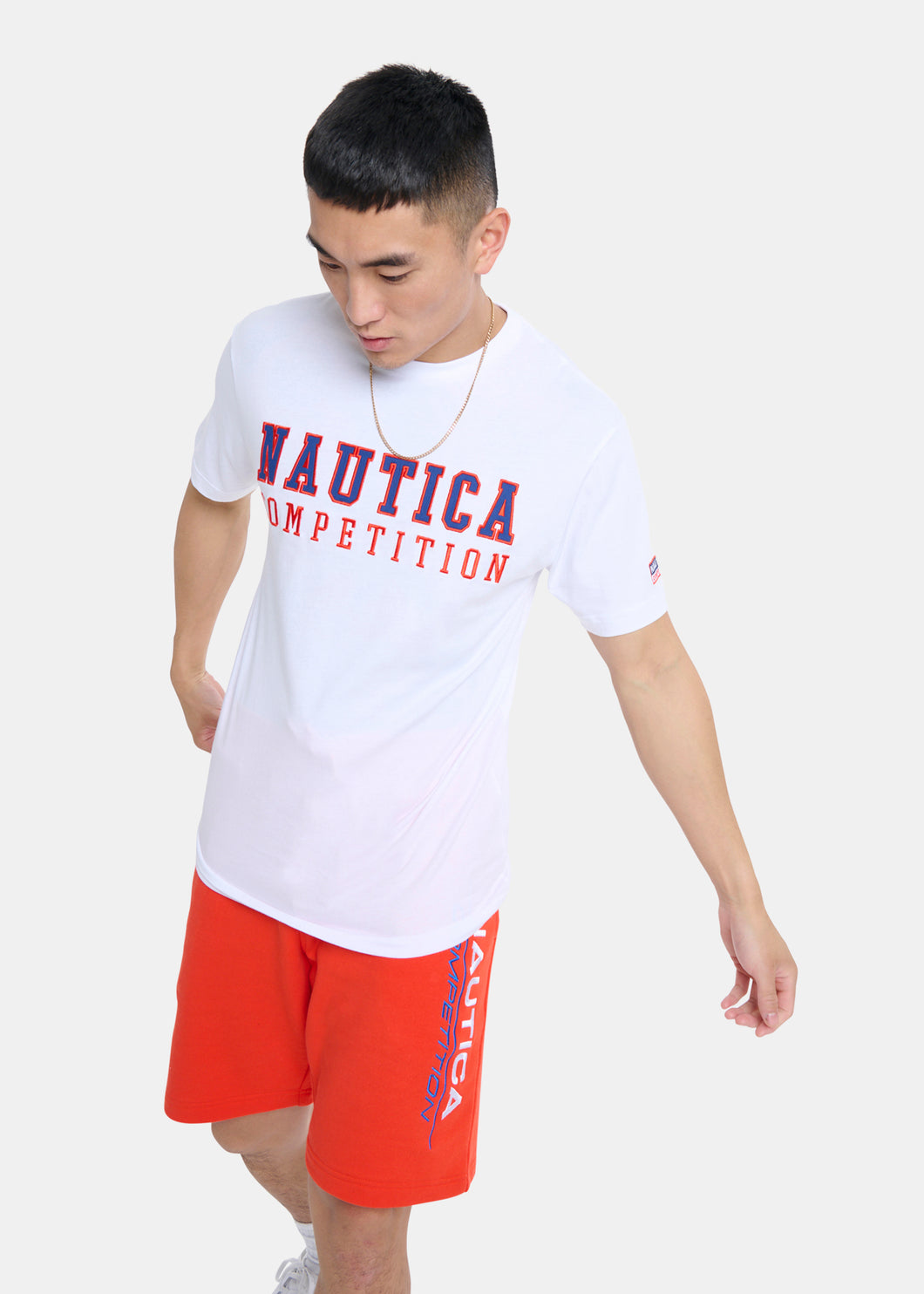 Hoist T-shirt - White