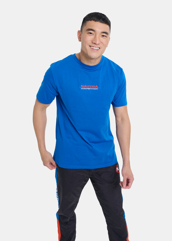 Afore T-Shirt - Blue