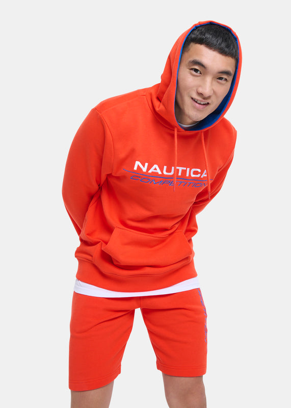 Convoy Oh Hoody - Red