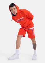 Load image into Gallery viewer, Convoy Oh Hoody - Red