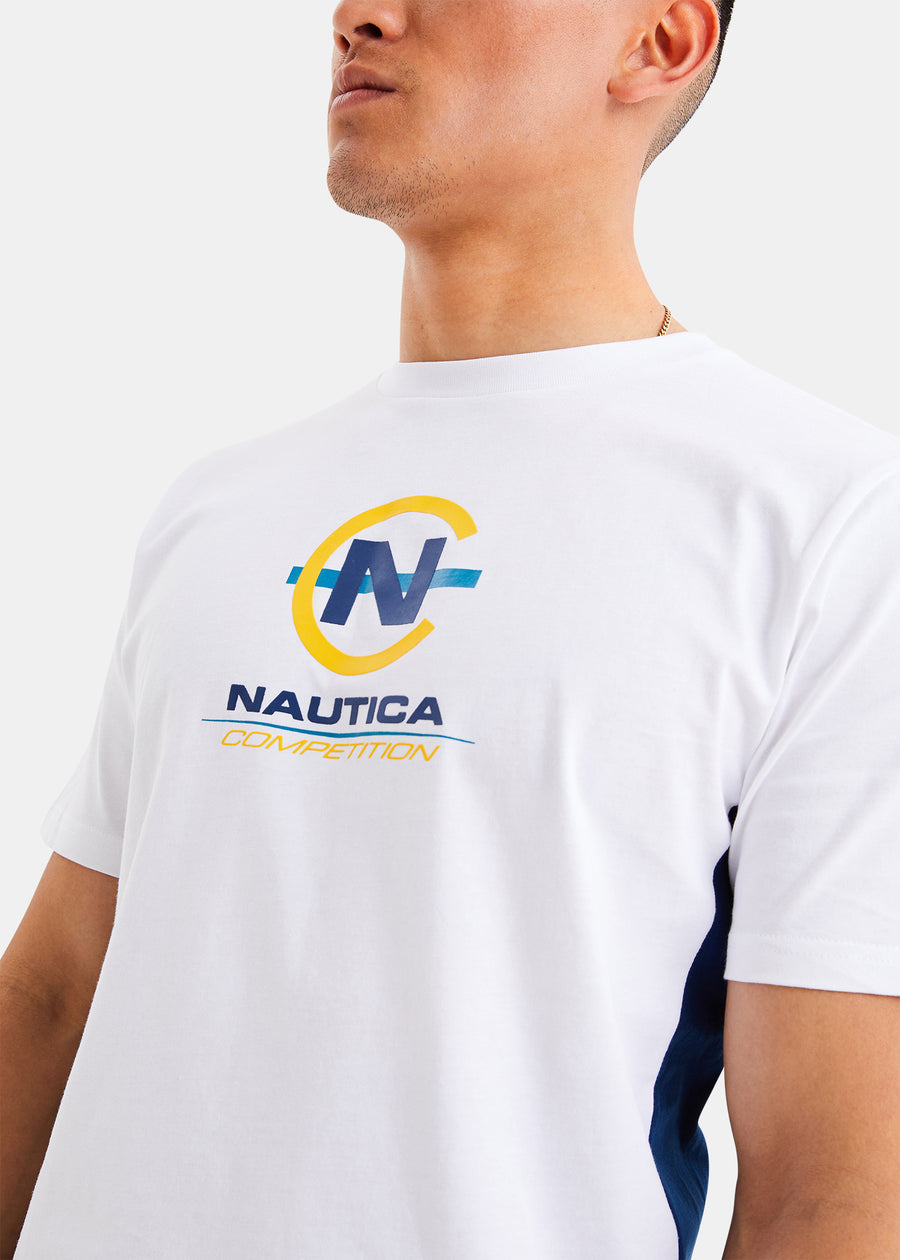 MONDELLO-T SHIRT - White