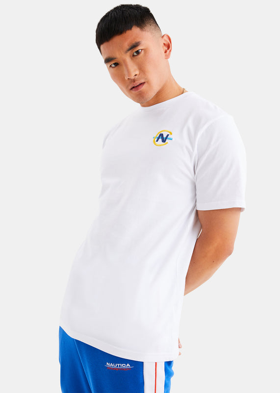 Blueprint T-Shirt - White