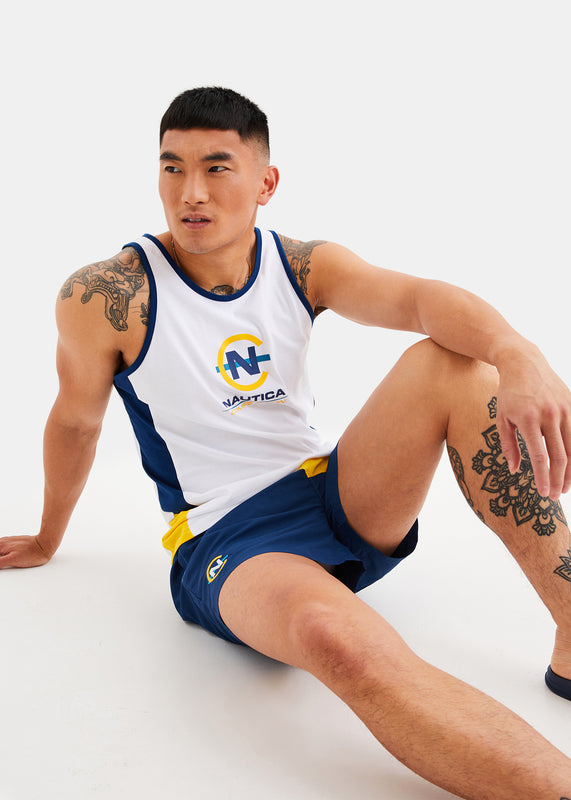 Delamon Vest - White