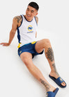 Delamon Vest - White