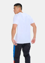 Load image into Gallery viewer, Bayside T-Shirt - White