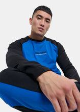 Load image into Gallery viewer, Hooper LS T-Shirt - Blue