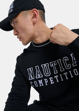 Load image into Gallery viewer, Keel Sweatshirt - Black
