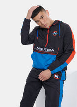 Load image into Gallery viewer, Megellan Track Top - Black