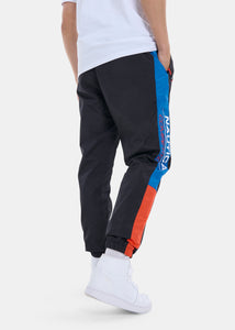 Ferdinand Track Pant - Black