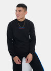 Fearo LS T-Shirt - Black