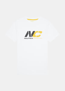 Goddard T-Shirt - White
