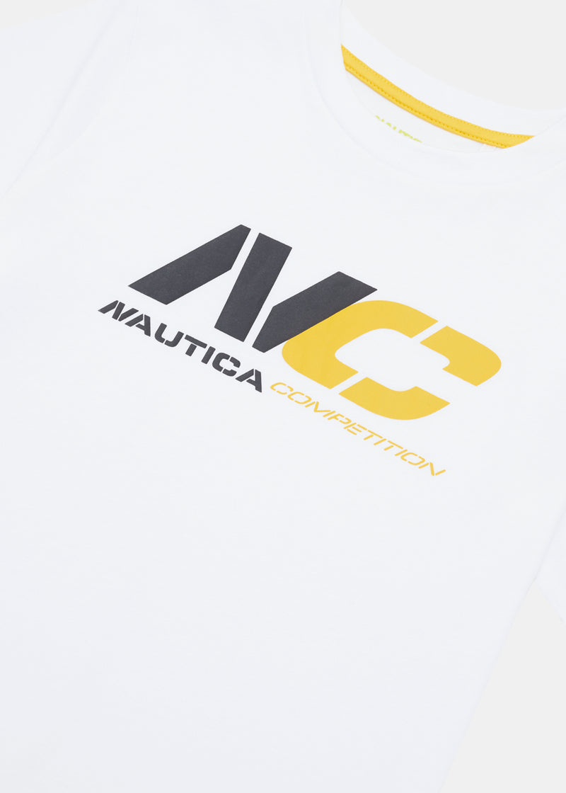 Goddard T-Shirt - White