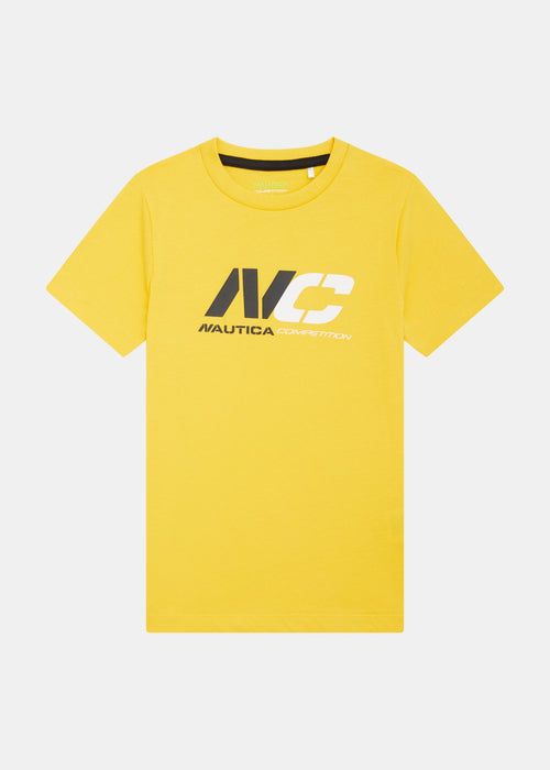 Goddard T-Shirt - Yellow