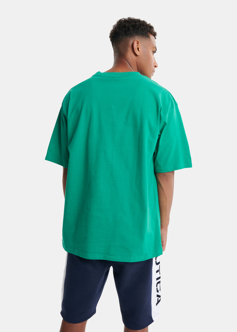 Creston Oversized T-Shirt - Green