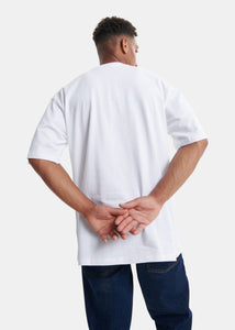 Creston Oversized T-Shirt - White
