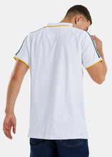 Load image into Gallery viewer, Seabream Polo Shirt - White