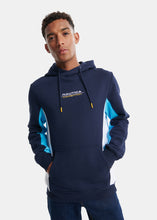 Load image into Gallery viewer, Midway OH Hoody - Dark Navy