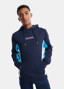 Midway OH Hoody - Dark Navy