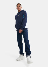 Load image into Gallery viewer, Midway OH Hoody - Dark Navy