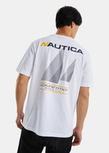 Load image into Gallery viewer, Attaway T-Shirt - White