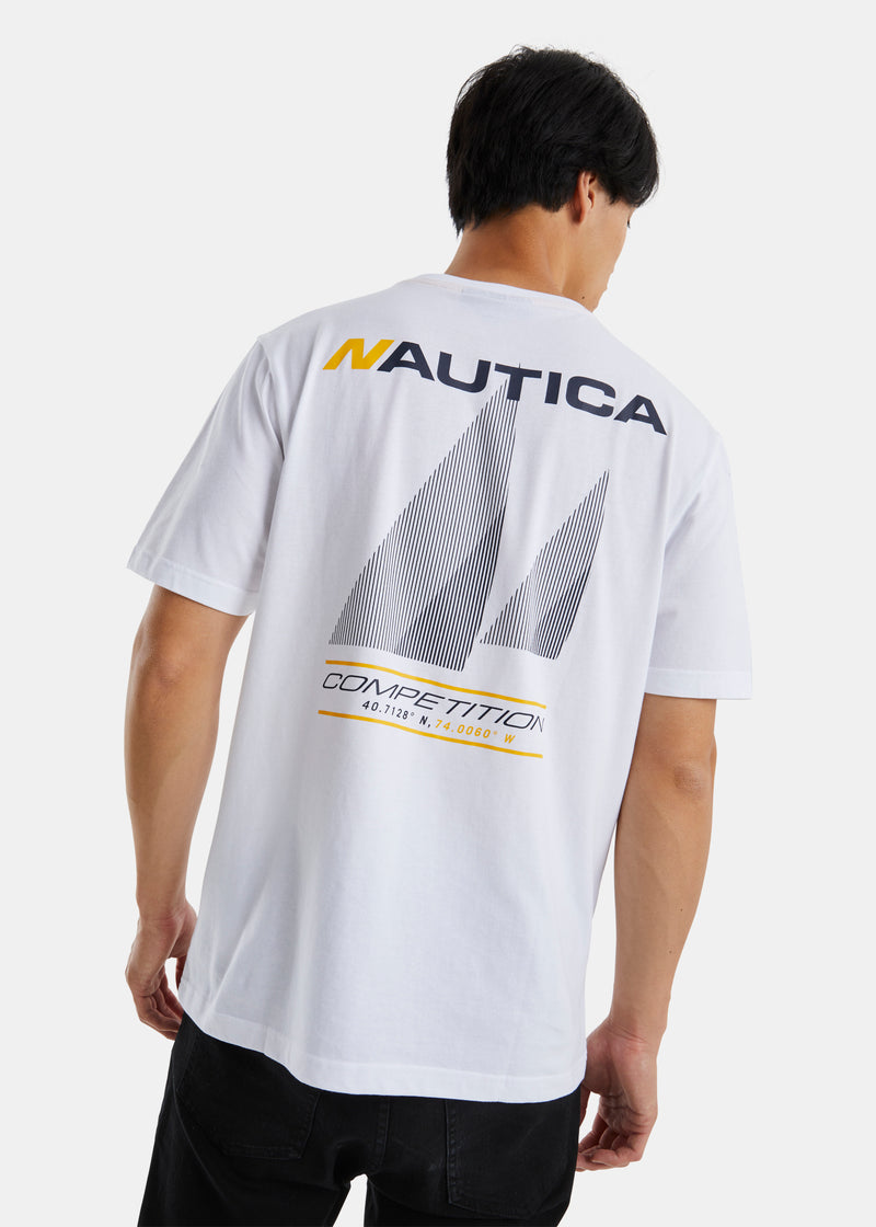 Attaway T-Shirt - White
