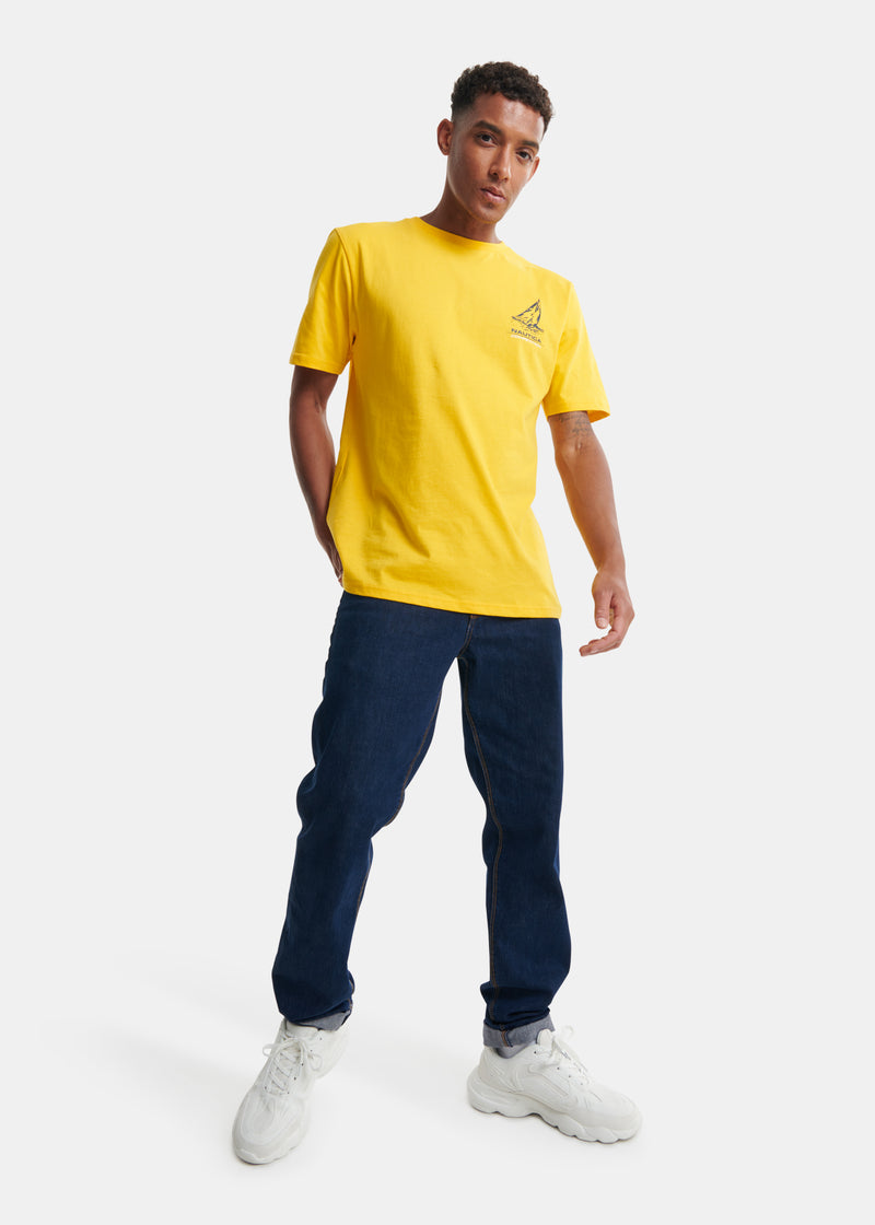 Dewees T-Shirt - Yellow