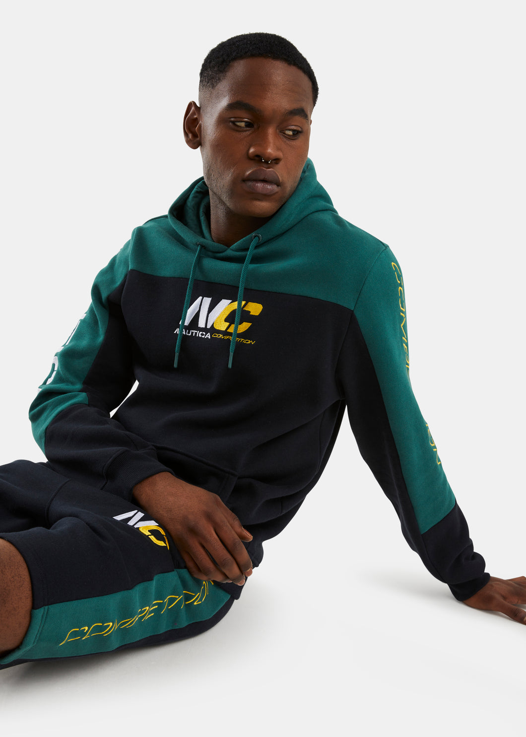 Augustine OH Hoody - Black