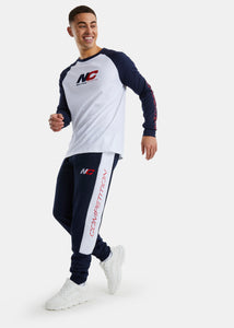 Vilano Jog Pant - Dark Navy