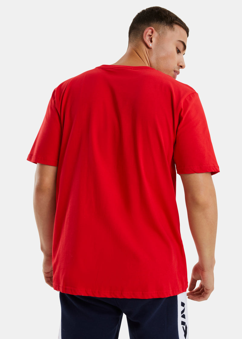 Dupont T-Shirt - True Red