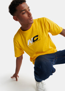 Dupont T-Shirt - Yellow