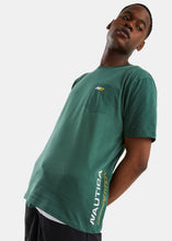 Load image into Gallery viewer, Edgewater T-Shirt - Moss Green