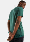 Edgewater T-Shirt - Moss Green