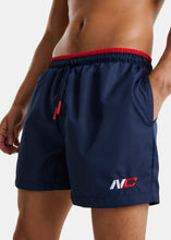 Load image into Gallery viewer, Merritt 4&#39; Swim Short - Dark Navy