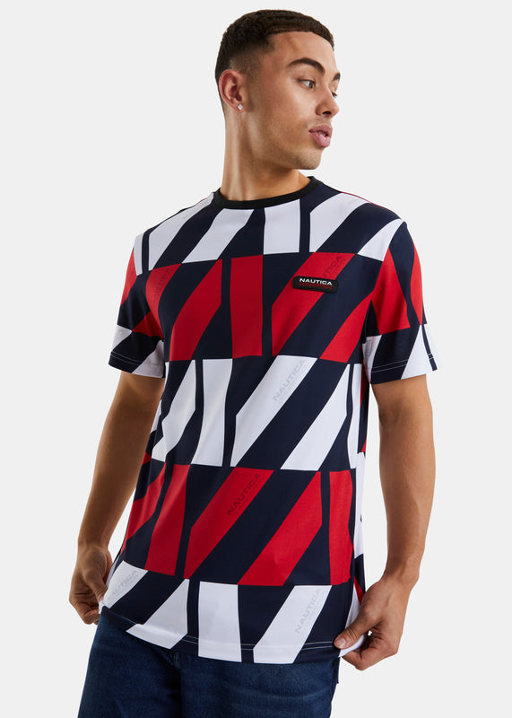 Anglevillas T-Shirt - Multi