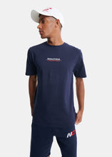 Load image into Gallery viewer, Tarpon T-Shirt - Dark Navy