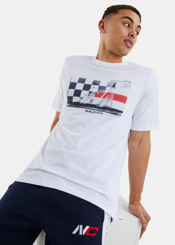Teresa T-Shirt - White