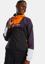 Load image into Gallery viewer, Seymour 1/2 Zip Track Top - Multi