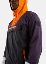 Load image into Gallery viewer, Seymour 1/2 Zip Track Top - Multi