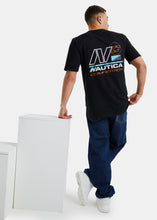 Load image into Gallery viewer, Point Lone T-Shirt - Black