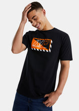 Load image into Gallery viewer, Banks T-Shirt - Black