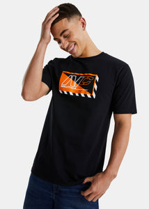 Banks T-Shirt - Black