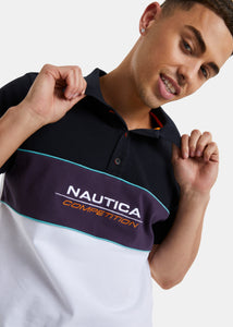 Silverpoint Polo Shirt - White