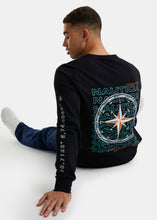 Load image into Gallery viewer, Longport LS T-Shirt - Black