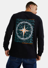 Load image into Gallery viewer, Longport LS T-Shirt - Black