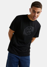 Load image into Gallery viewer, Como T-Shirt - Black