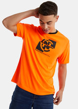 Load image into Gallery viewer, Como T-Shirt - Neon Orange