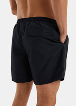 Load image into Gallery viewer, Howell 5&quot; Swim Short - Black