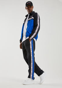 Mercer Track Top - Black